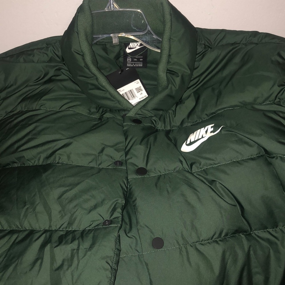 Nike coat